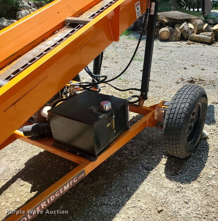 image for item MO9899 Wolfe Ridge Manufacturing  conveyor