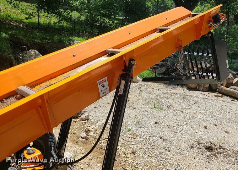 image for item MO9899 Wolfe Ridge Manufacturing  conveyor