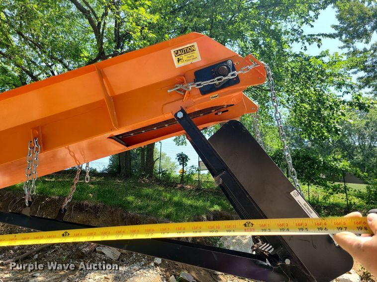 image for item MO9899 Wolfe Ridge Manufacturing  conveyor