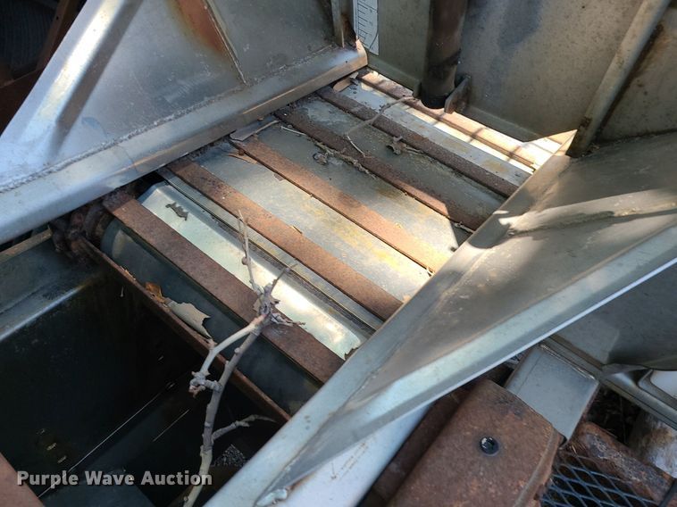 image for item MO9913 Warren  stainless steel spreader