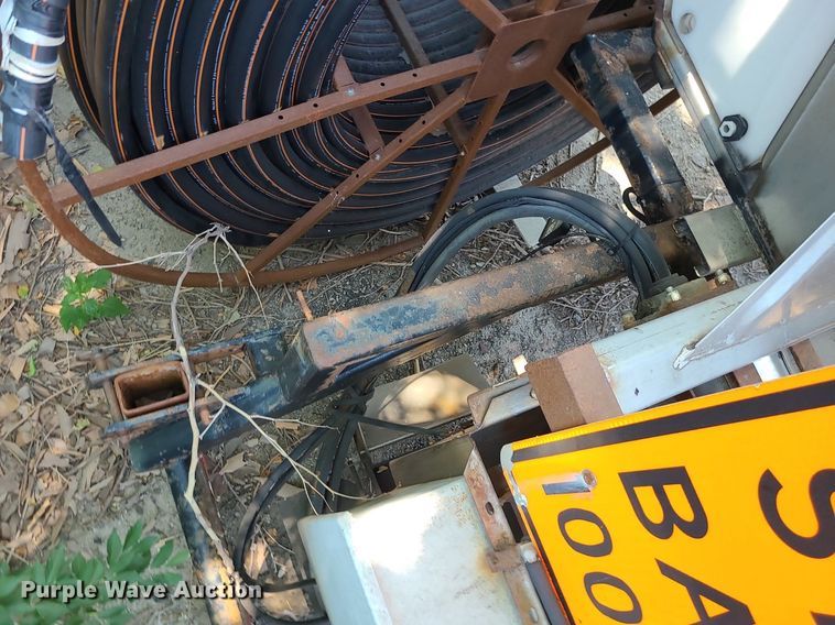 image for item MO9913 Warren  stainless steel spreader