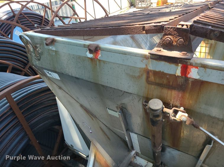 image for item MO9913 Warren  stainless steel spreader