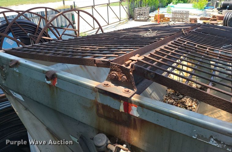 image for item MO9913 Warren  stainless steel spreader