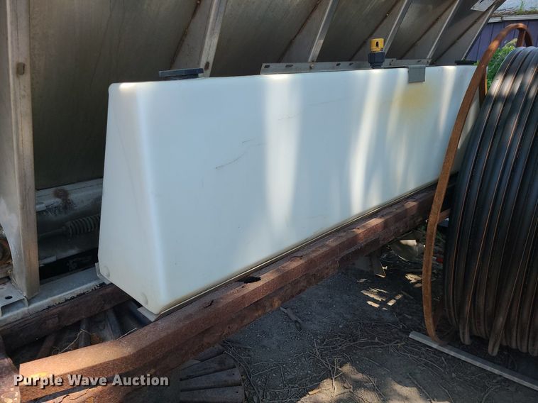 image for item MO9913 Warren  stainless steel spreader