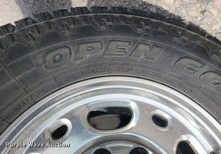 image for item MO9924 2007 Chevrolet Silverado 2500HD  pickup truck