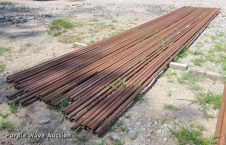 image for item MO9930 (30) approximately 33'L x 2" O.D. pipes