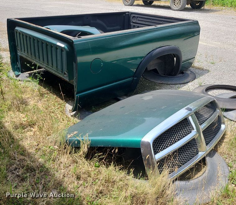 image for item MO9934 Dodge Ram  pickup truck parts