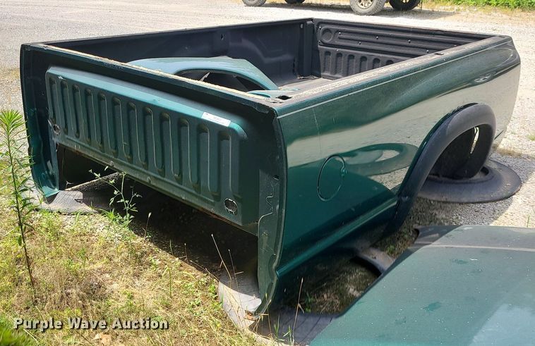 image for item MO9934 Dodge Ram  pickup truck parts