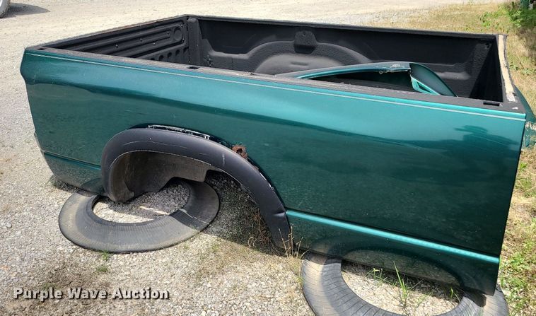 image for item MO9934 Dodge Ram  pickup truck parts