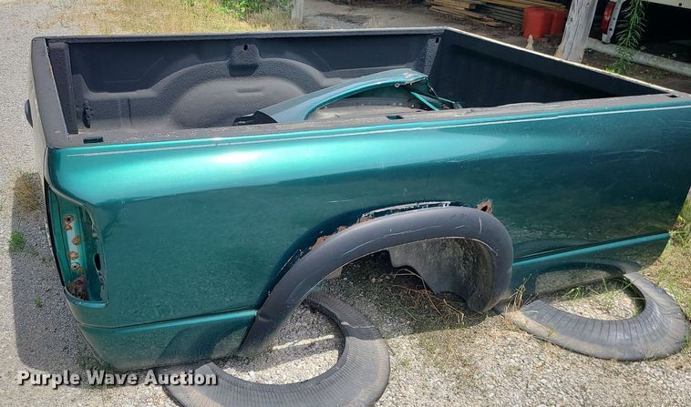 image for item MO9934 Dodge Ram  pickup truck parts