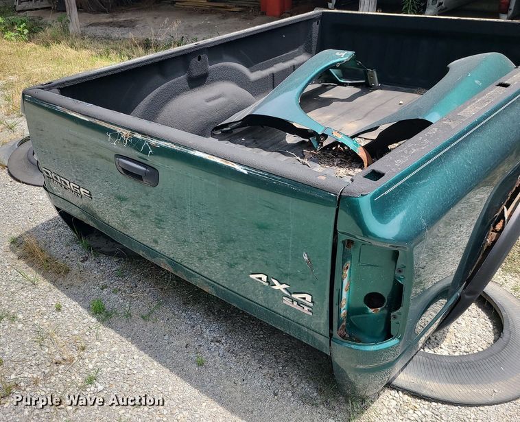 image for item MO9934 Dodge Ram  pickup truck parts