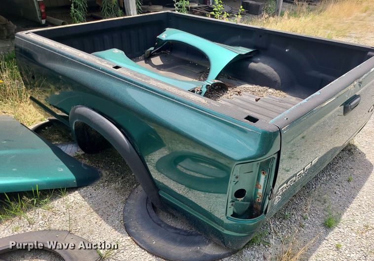 image for item MO9934 Dodge Ram  pickup truck parts