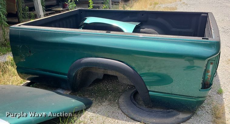 image for item MO9934 Dodge Ram  pickup truck parts