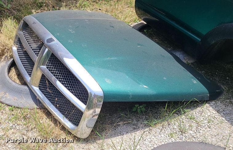 image for item MO9934 Dodge Ram  pickup truck parts