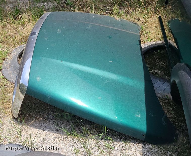 image for item MO9934 Dodge Ram  pickup truck parts