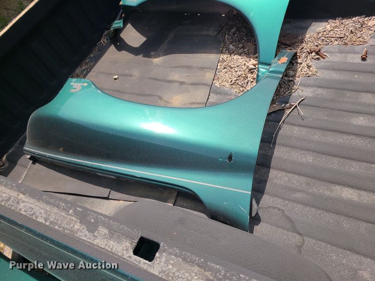 image for item MO9934 Dodge Ram  pickup truck parts