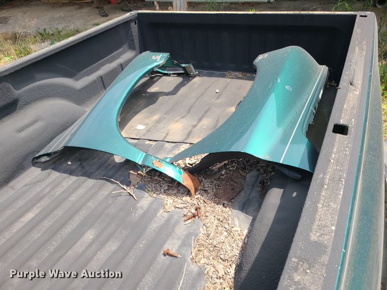 image for item MO9934 Dodge Ram  pickup truck parts