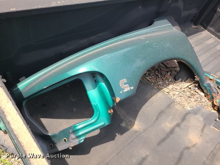 image for item MO9934 Dodge Ram  pickup truck parts