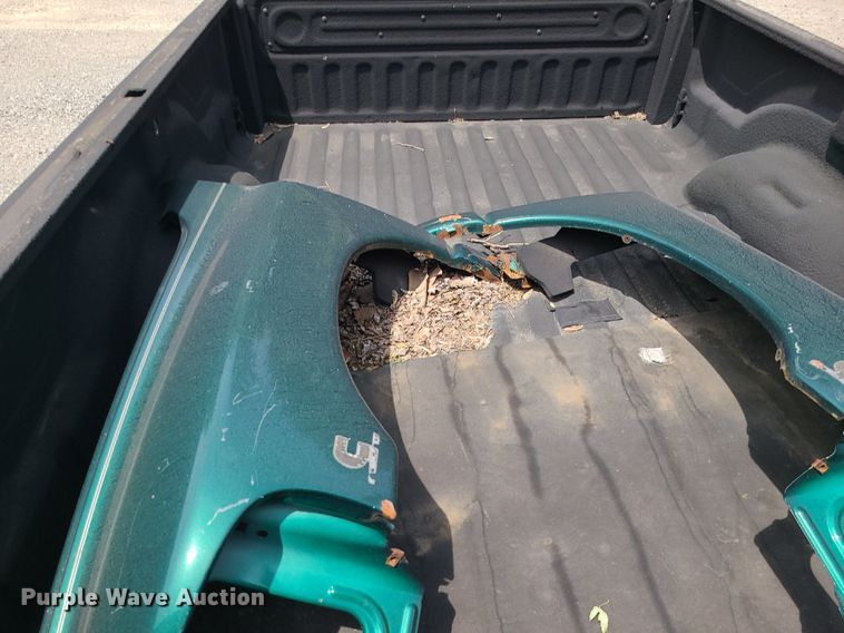 image for item MO9934 Dodge Ram  pickup truck parts