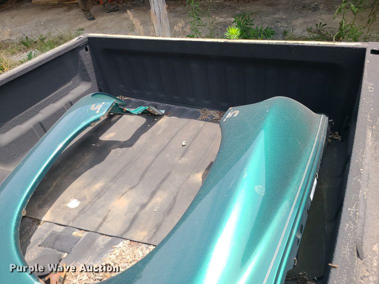 image for item MO9934 Dodge Ram  pickup truck parts