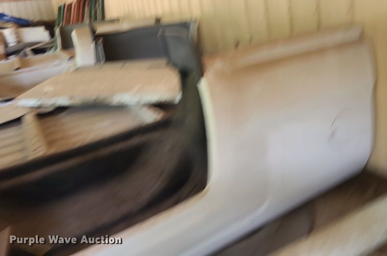 image for item MO9938 Chevrolet  pickup truck bed