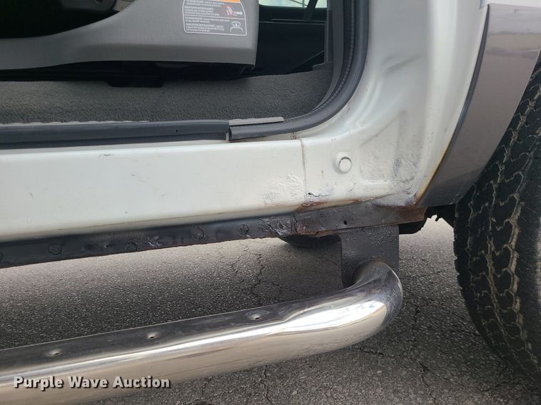 image for item MO9954 2002 Ford Excursion  SUV