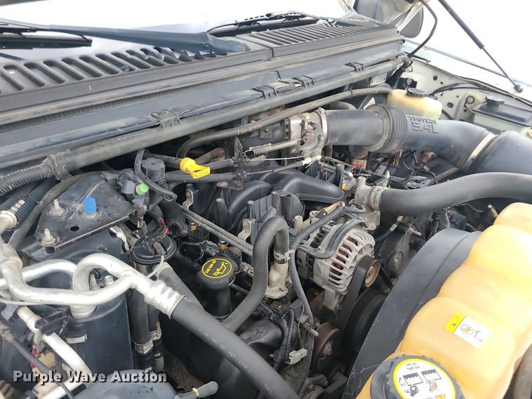 image for item MO9954 2002 Ford Excursion  SUV