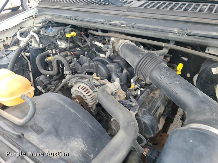 image for item MO9954 2002 Ford Excursion  SUV