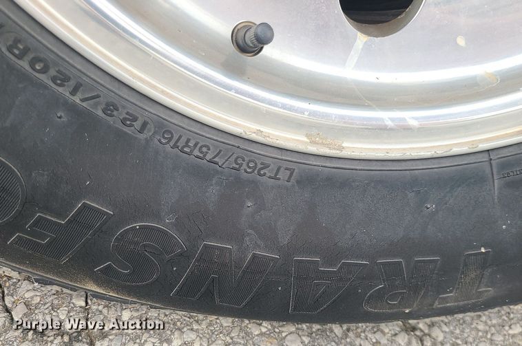 image for item MO9954 2002 Ford Excursion  SUV