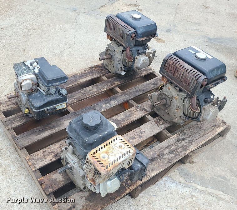 image for item MO9955 (4) gas engines