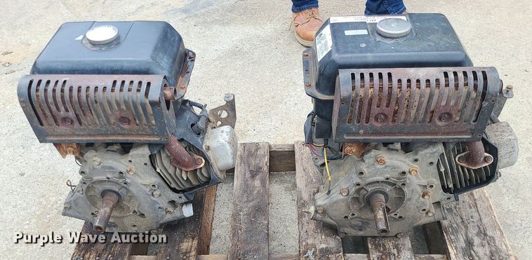 image for item MO9955 (4) gas engines