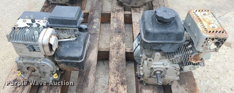 image for item MO9955 (4) gas engines