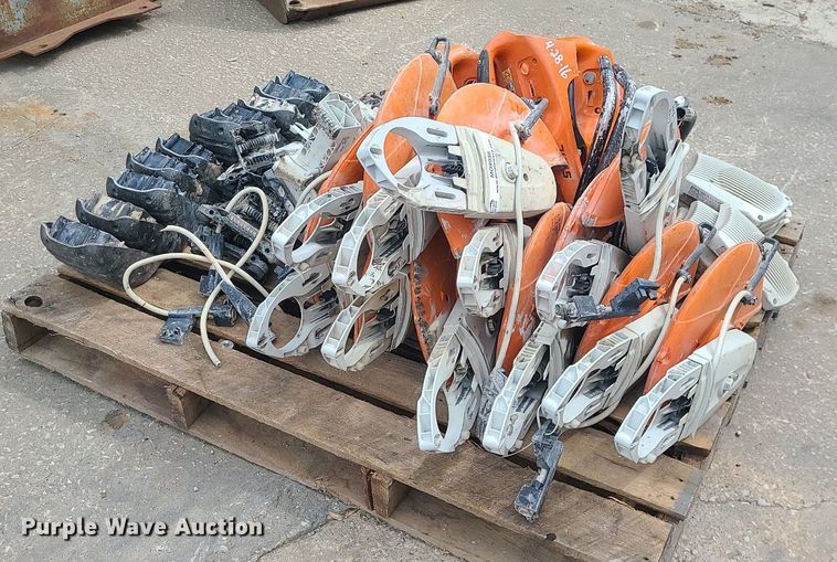 image for item MO9956 Stihl  cut-off saw parts