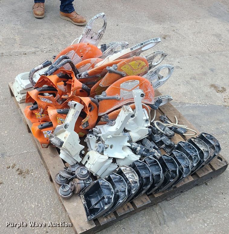 image for item MO9956 Stihl  cut-off saw parts