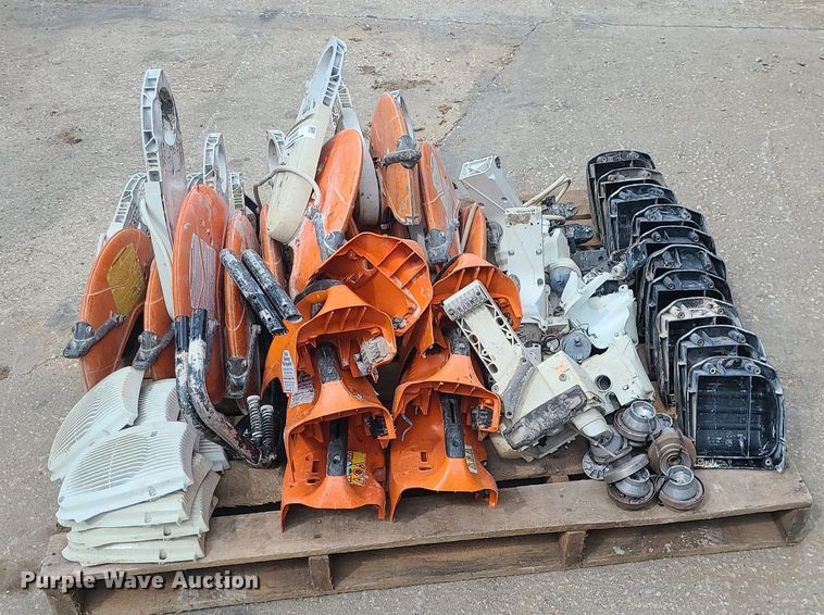 image for item MO9956 Stihl  cut-off saw parts