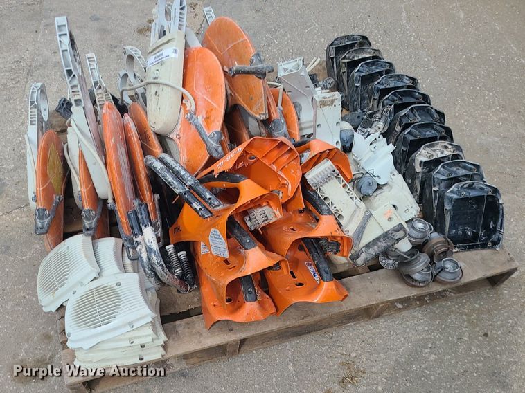 image for item MO9956 Stihl  cut-off saw parts