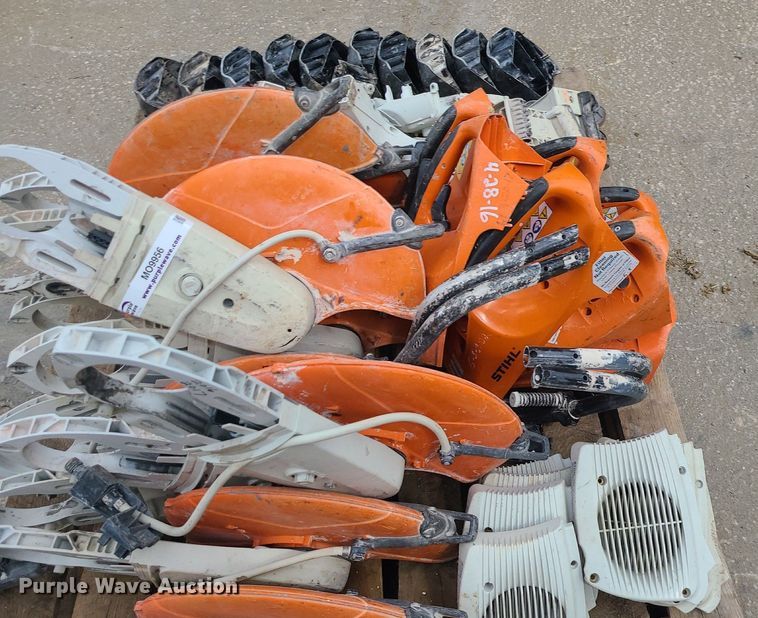 image for item MO9956 Stihl  cut-off saw parts