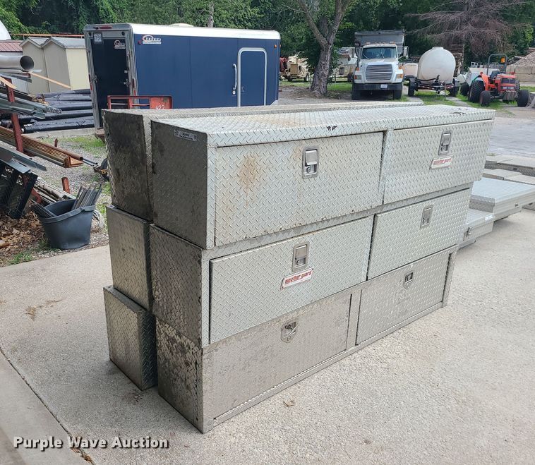 image for item MO9958 (6) toolboxes