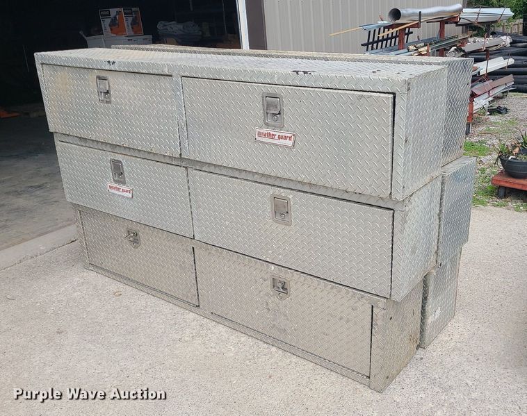 image for item MO9958 (6) toolboxes