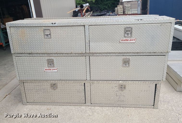 image for item MO9958 (6) toolboxes