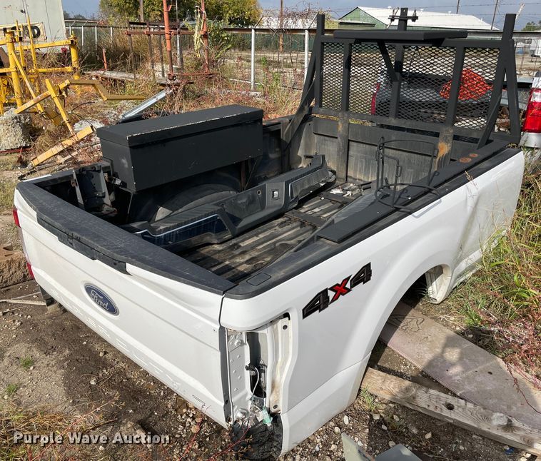 image for item MR9510 Ford  pickup truck bed