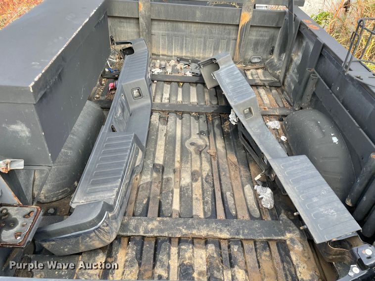 image for item MR9510 Ford  pickup truck bed