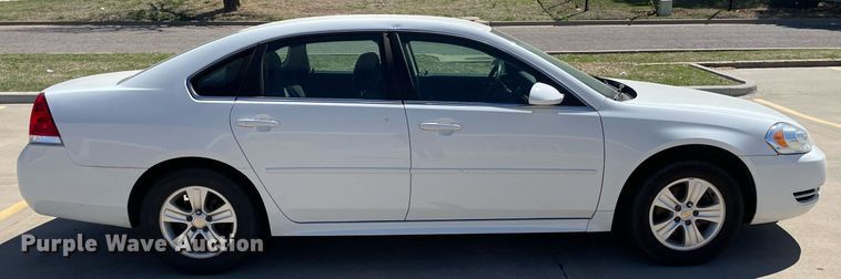 image for item MS9554 2016 Chevrolet Impala