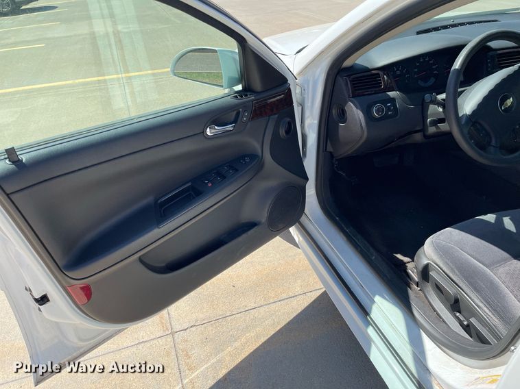 image for item MS9554 2016 Chevrolet Impala