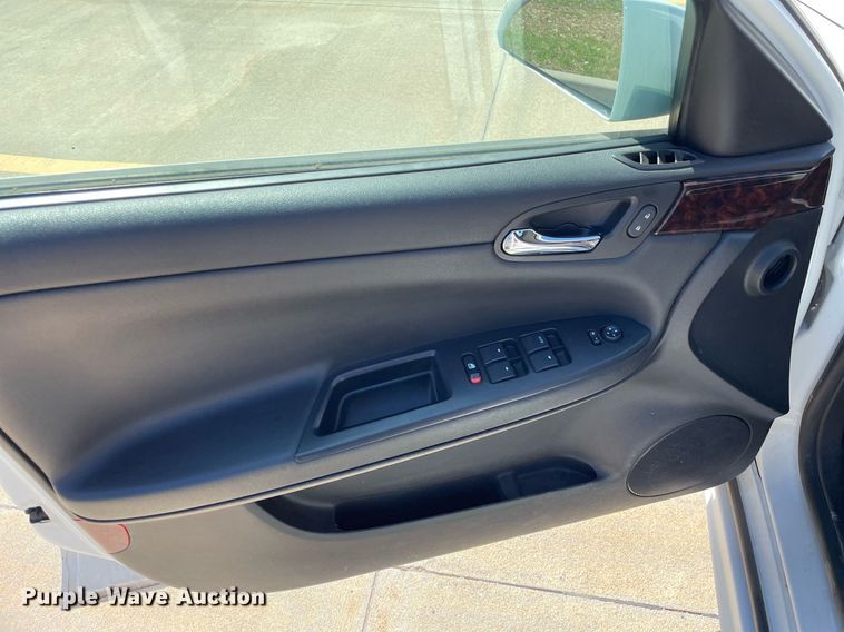 image for item MS9554 2016 Chevrolet Impala