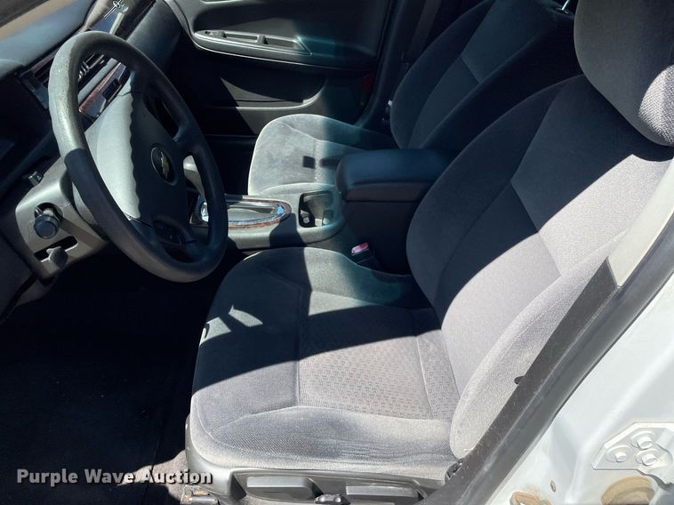 image for item MS9554 2016 Chevrolet Impala