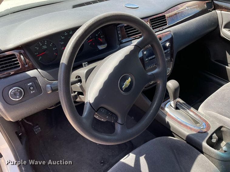 image for item MS9554 2016 Chevrolet Impala