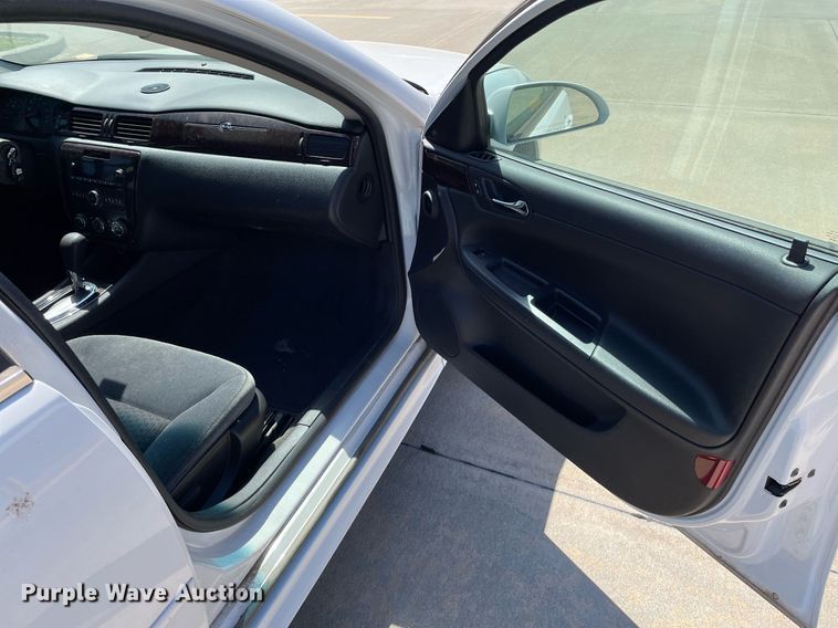 image for item MS9554 2016 Chevrolet Impala