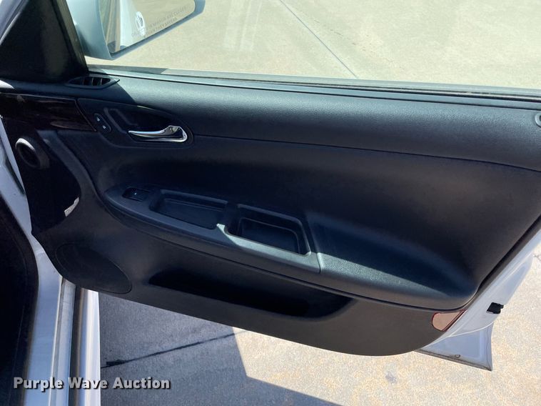 image for item MS9554 2016 Chevrolet Impala