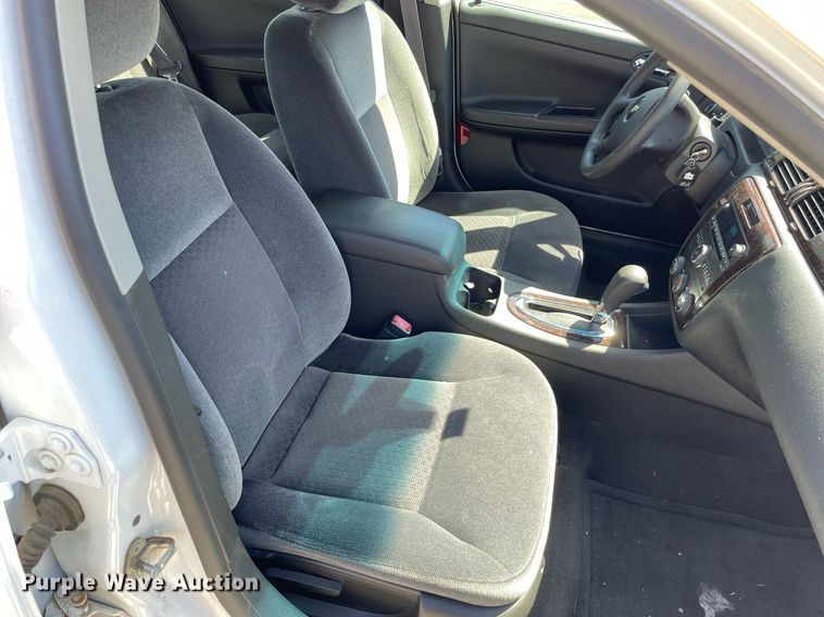 image for item MS9554 2016 Chevrolet Impala